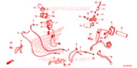 LEVIER DE GUIDON   CABLE   COMMODO pour Honda CBR 650 F ABS de 2014