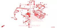 MODULATEUR ABS pour Honda CBR 650 F ABS de 2015
