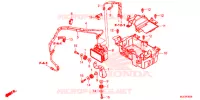 MODULATEUR ABS pour Honda CBR 650 F de 2015