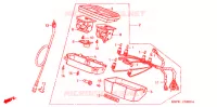COMPTEUR pour Honda GL 125 de 2007