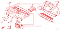 FILTRE A AIR pour Honda NC 750 POLICE YB de 2015