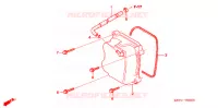 COUVRE CULASSE (SC1255,6,8) pour Honda ELITE 125 de 2007