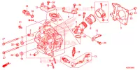 CULASSE pour Honda SH 150 ABS SPORTY SPECIAL 2E de 2015