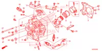 CULASSE pour Honda SH 150 SPORTY STANDARD de 2014