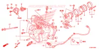 CULASSE pour Honda SH 300 ABS SPORTY TYPE E de 2014