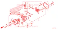 SOUPAPE PRINCIPALE pour Honda FOURTRAX 420 RANCHER 4X4 DCT PS RED de 2015
