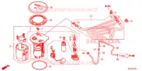 POMPE A ESSENCE pour Honda FOURTRAX 420 RANCHER 2X4 BASE de 2014