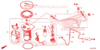 POMPE A ESSENCE pour Honda FOURTRAX 500 FOREMAN 4X4 RED de 2014