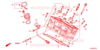 CULASSE pour Honda CROSSTOURER 1200 ABS TITANIUM de 2014