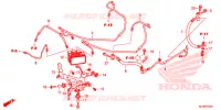 MODULATEUR ABS pour Honda VFR 800 F de 2014