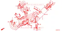 SILENCIEUX D'ECHAPPEMENT pour Honda VFR 800 F de 2014