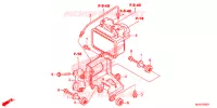 MODULATEUR ABS pour Honda SHADOW VT 750 SPIRIT S de 2014