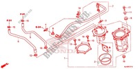 POMPE A ESSENCE pour Honda SHADOW VT 750 SPIRIT S de 2014