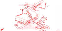 SILENCIEUX D'ECHAPPEMENT (VT750S) pour Honda VT 750 S de 2014