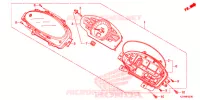 COMPTEUR pour Honda PCX 150 de 2014
