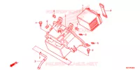 BATTERIE pour Honda PCX 150 de 2013