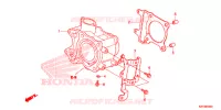 CYLINDRE pour Honda PCX 150 de 2013