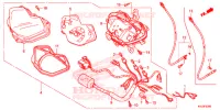 COMPTEUR DE VITESSE pour Honda ELITE 125 de 2014
