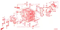 CULASSE pour Honda ELITE 125 de 2014