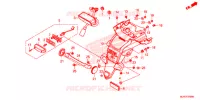 FEU ARRIERE pour Honda CTX 700 N ABS de 2015