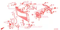 RADIATEUR pour Honda CTX 700 N ABS de 2015