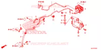 MODULATEUR ABS pour Honda CTX 700 N ABS DCT de 2015