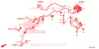 MODULATEUR ABS pour Honda CTX 700 N ABS DCT de 2015