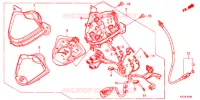 COMPTEUR pour Honda VISION 110 de 2015