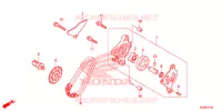 POMPE A HUILE pour Honda FORZA 300 de 2015