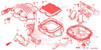 FILTRE A AIR pour Honda CROSSTOURER 1200 ABS de 2015