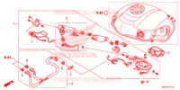 POMPE A ESSENCE pour Honda CROSSTOURER 1200 L de 2015