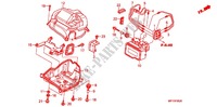 MODULATEUR ABS pour Honda VT 1300 C ABS RED de 2012