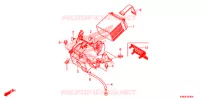 BATTERIE pour Honda PCX 150 EX de 2015