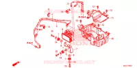 MODULATEUR ABS pour Honda CB 650 F ABS de 2015