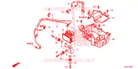 MODULATEUR ABS pour Honda CB 650 F de 2014
