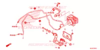 MODULATEUR ABS pour Honda CB 1100 S ABS de 2015