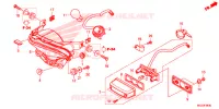 FEU ARRIERE pour Honda CBR 500 R de 2014