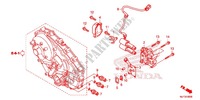 SOLENOIDE LINEAIRE pour Honda CTX 700 DCT ABS de 2015