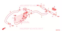 VALVE DE COMMANDE D'INJECTION D'AIR pour Honda VFR 1200 F de 2015