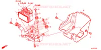 MODULATEUR ABS pour Honda CBR 500 R ABS de 2015