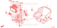 MODULATEUR ABS pour Honda CBR 500 R ABS de 2015