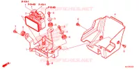 MODULATEUR ABS pour Honda CBR 500 R ABS de 2015