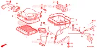 FILTRE A AIR pour Honda F6B 1800 GOLD WING 2GS de 2015