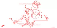 MODULATEUR ABS pour Honda CBR 250 R ABS BLACK de 2012