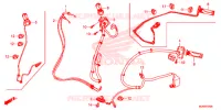 COMMODO   CABLE   KLAXON pour Honda CTX 1300 de 2014