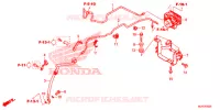MODULATEUR ABS pour Honda CTX 700 N ABS de 2014