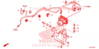 MODULATEUR ABS pour Honda NC 750 S ABS WHITE de 2015