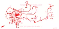MODULATEUR ABS pour Honda CROSSRUNNER 800 de 2015