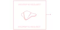 SAUT DE VENT MAT GRAY METALLIC pour Honda CB 1000 R de 2010