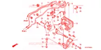 MODULATEUR ABS pour Honda CB 1000 R ABS de 2010